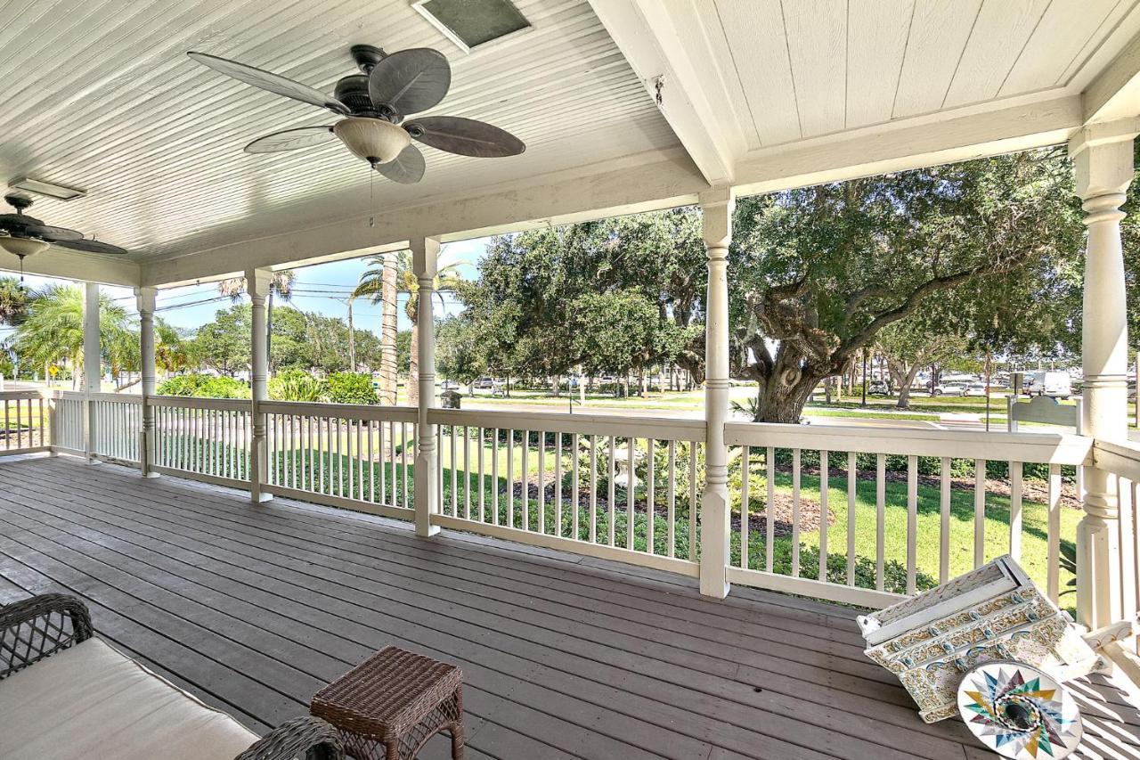 Golden Magnolia Marina Resort Daytona Beach Bagian luar foto