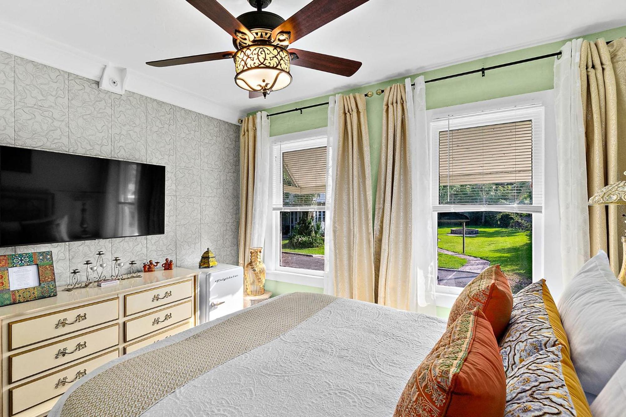 Golden Magnolia Marina Resort Daytona Beach Bagian luar foto