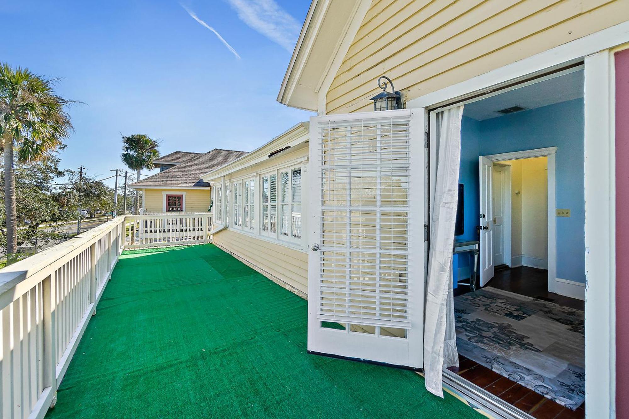 Golden Magnolia Marina Resort Daytona Beach Bagian luar foto