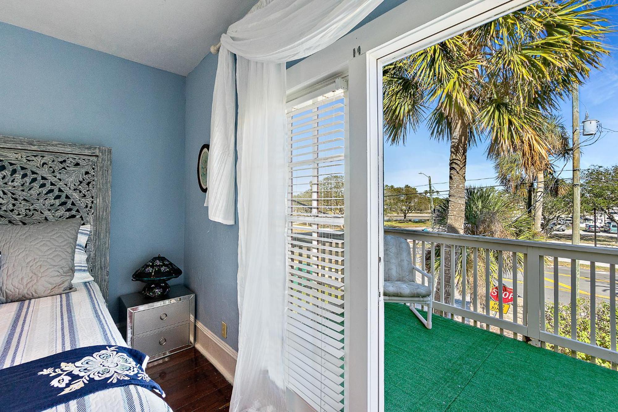Golden Magnolia Marina Resort Daytona Beach Bagian luar foto