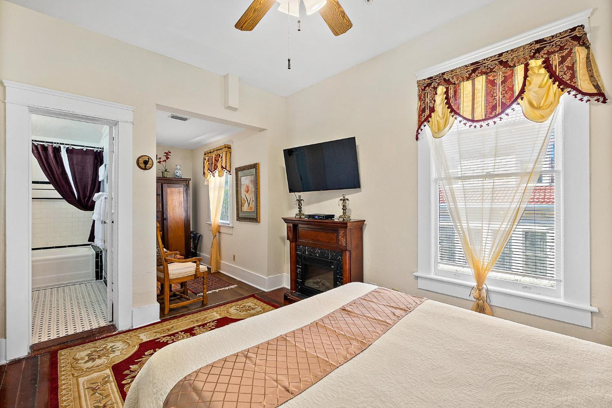 Golden Magnolia Marina Resort Daytona Beach Bagian luar foto