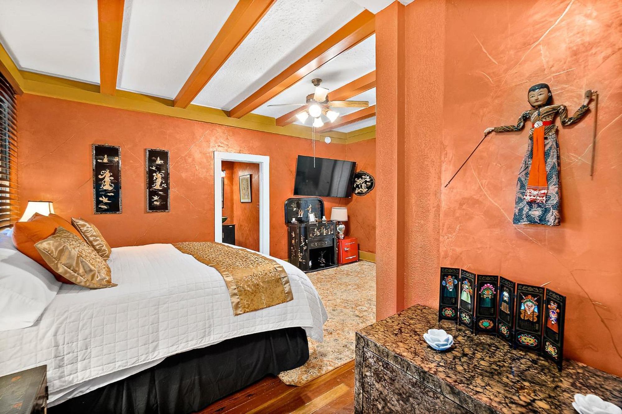 Golden Magnolia Marina Resort Daytona Beach Bagian luar foto